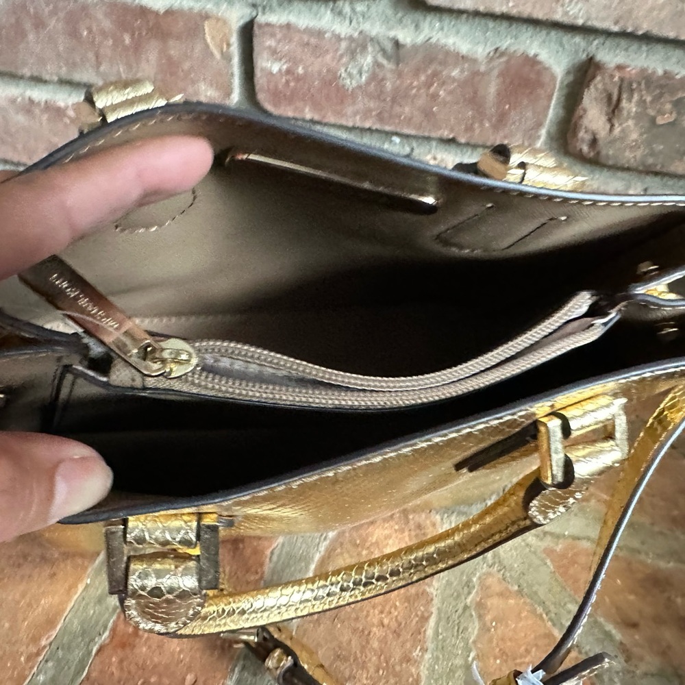 Michael Kors Purse - Picture 4 of 7